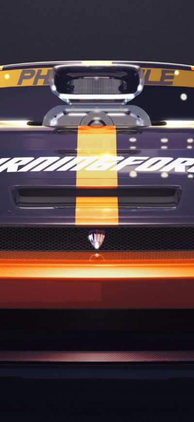 Fond d'écran iPhone Ridge Racer 3D Game