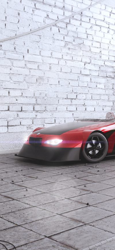Fond d'écran iPhone Bmw Concept Car