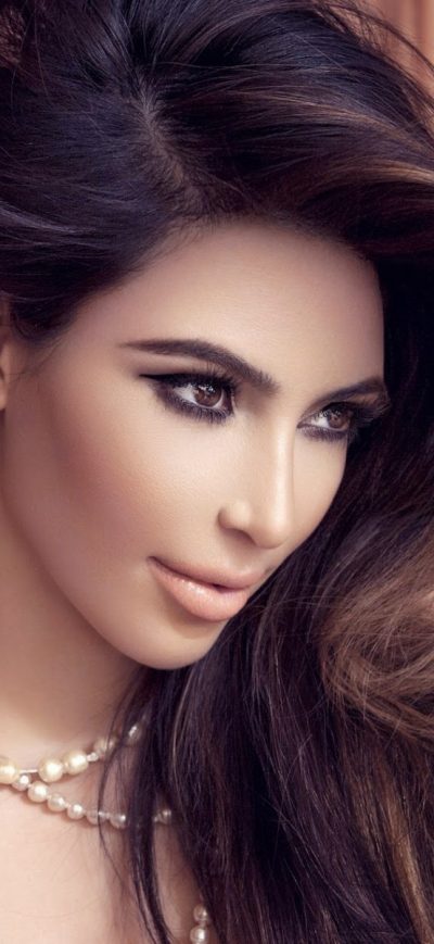Fond d'écran iPhone Kim Kardashian New