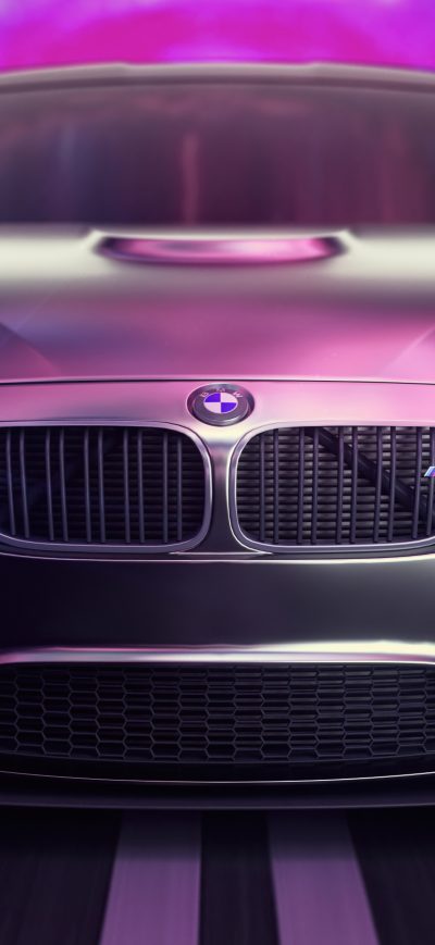 Fond d'écran iPhone Bmw M4 Speed Of Light