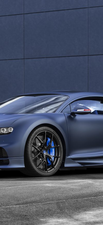 Fond d'écran iPhone 2019 Bugatti Chiron Sport 110 Ans Bugatti