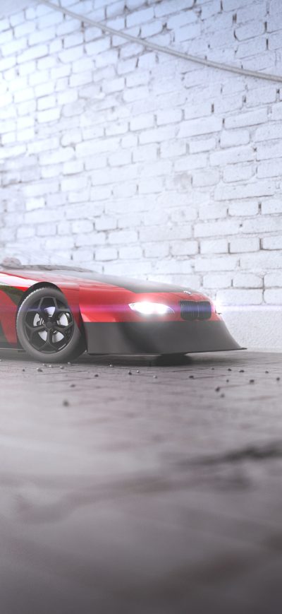 Fond d'écran iPhone Bmw Convertible Concept Car