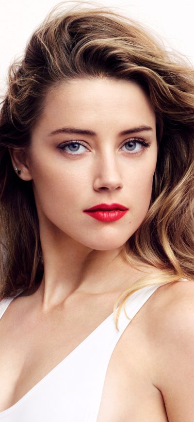 Fond d'écran iPhone Amber Heard 4k 2018