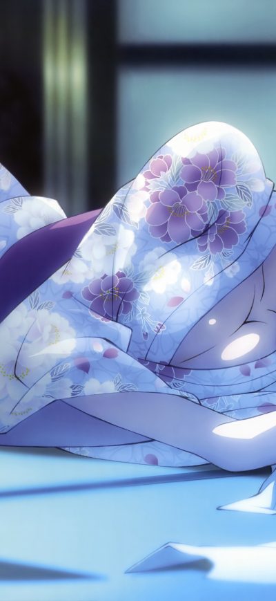 Fond d'écran iPhone Kuroyukihime Accel World