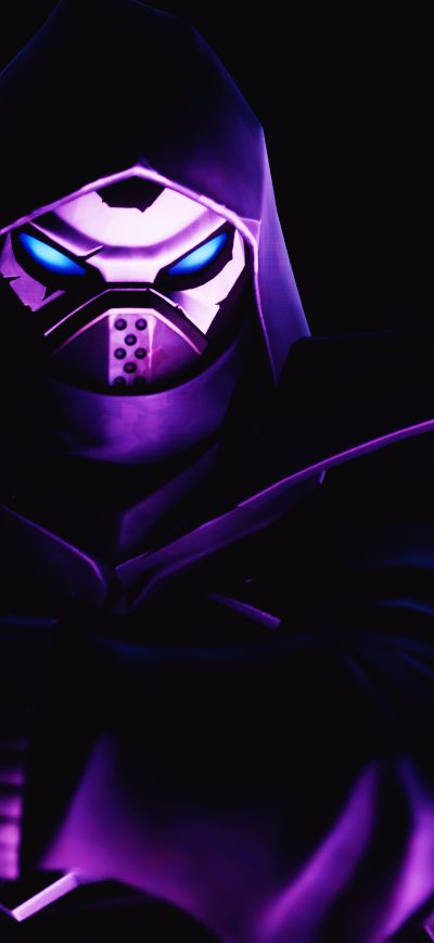 Fond d'écran iPhone Fortnite The Enforcer 4k
