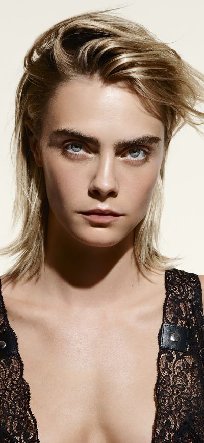 Fond d'écran iPhone Cara Delevingne Fresh Look 4k