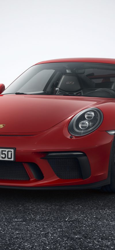 Fond d'écran iPhone Porsche 911 GT3 2017