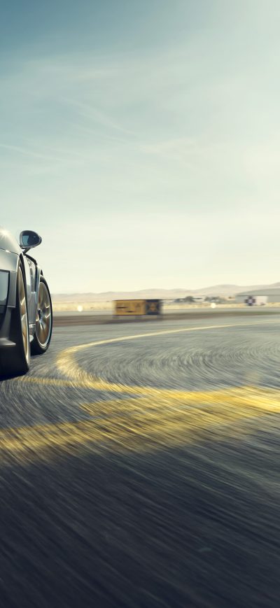 Fond d'écran iPhone Porsche 911 GT2 RS 4k 2018