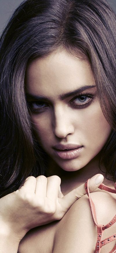 Fond d'écran iPhone Irina Shayk 4k 2019
