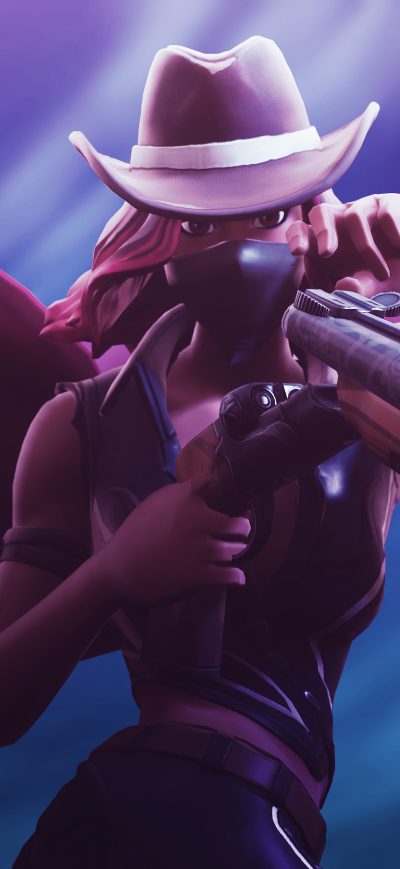 Fond d'écran iPhone Calamity Fortnite Season 6 4K 2018