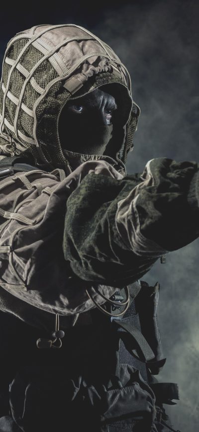 Fond d'écran iPhone Tom Clancys Rainbow Six Siege 4k