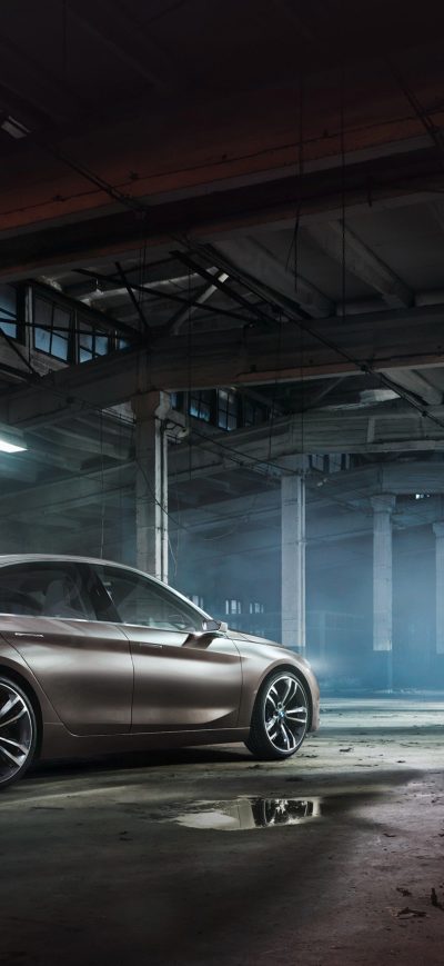 Fond d'écran iPhone BMW 4k