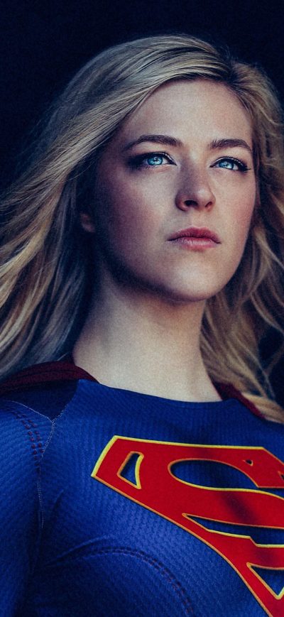 Fond d'écran iPhone Supergirl Cosplay 5k