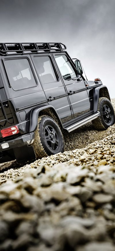 Fond d'écran iPhone 2016 Mercedes Benz G350 D Professional