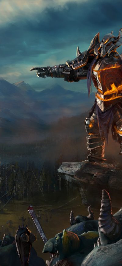 Fond d'écran Dungeons 2 Game Artwork sur iPhone