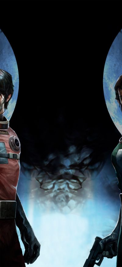 Fond d'écran iPhone Prey Game Artwork