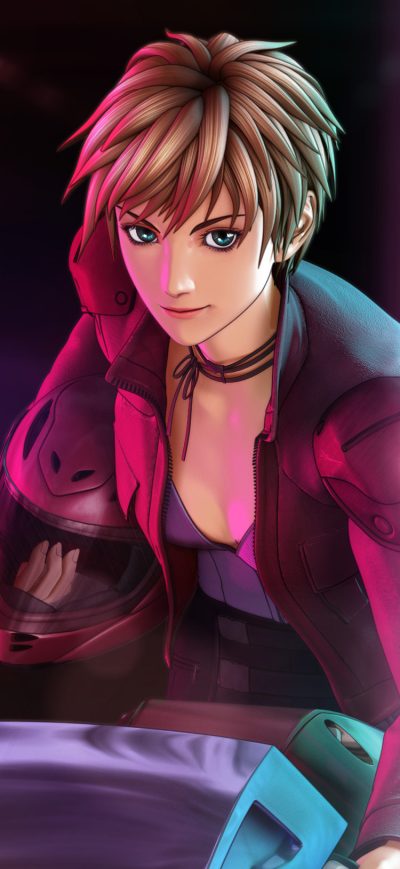 Fond d'écran iPhone Appleseed Ex Machina