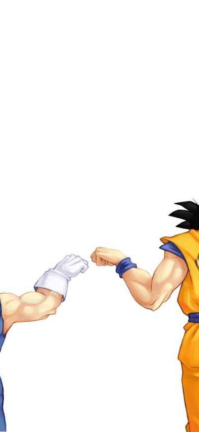 Fond d'écran iPhone Son Goku Dragon Ball
