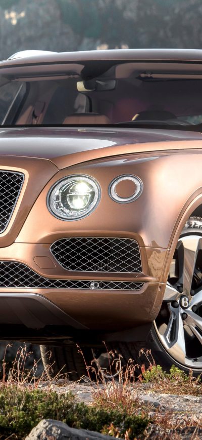 Fond d'écran iPhone Bentley Bentayga