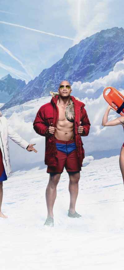Fond d'écran iPhone Baywatch 5k Movie