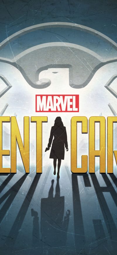 Fond d'écran iPhone Agent Carter