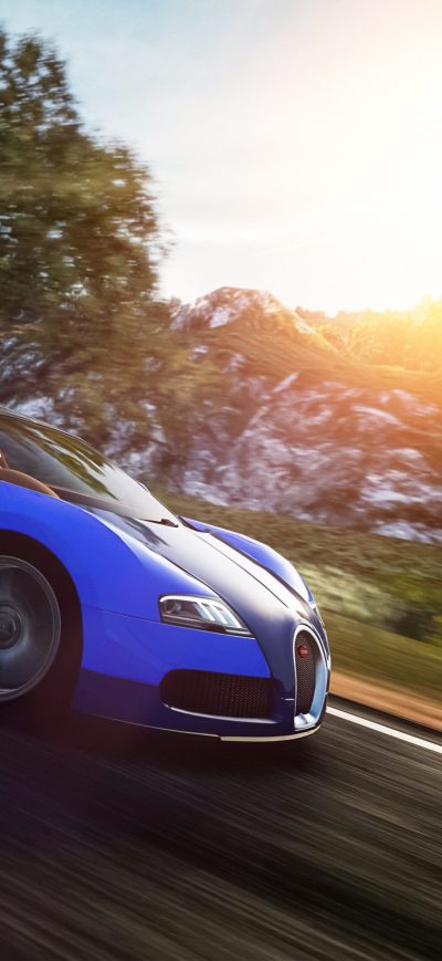 Fond d'écran iPhone Bugatti Veyron 5