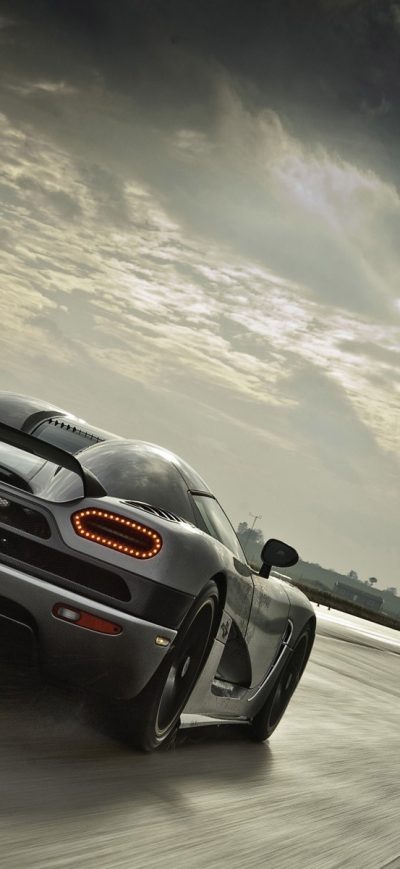 Fond d'écran iPhone Koenigsegg Agera R