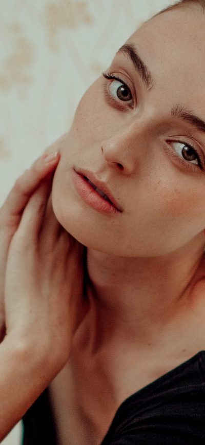 Fond d'écran iPhone Beautiful Splendid Girl 4k