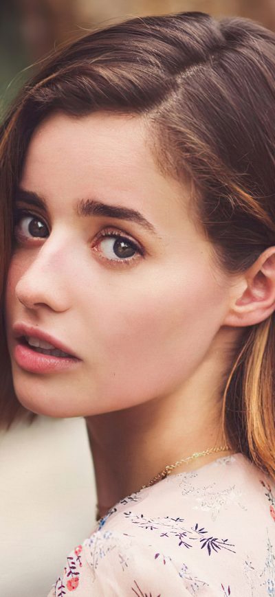 Fond d'écran iPhone Holly Earl