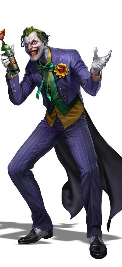 Fond d'écran 2020 4k Joker sur iPhone