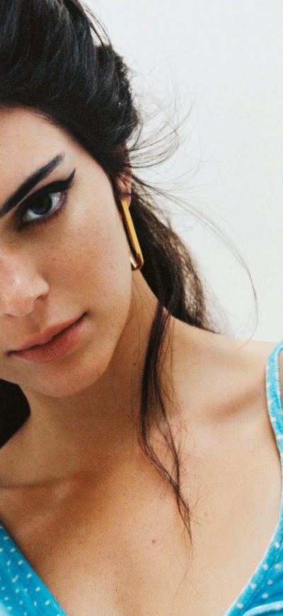 Fond d'écran iPhone 4k 2019 Kendall Jenner Vogue