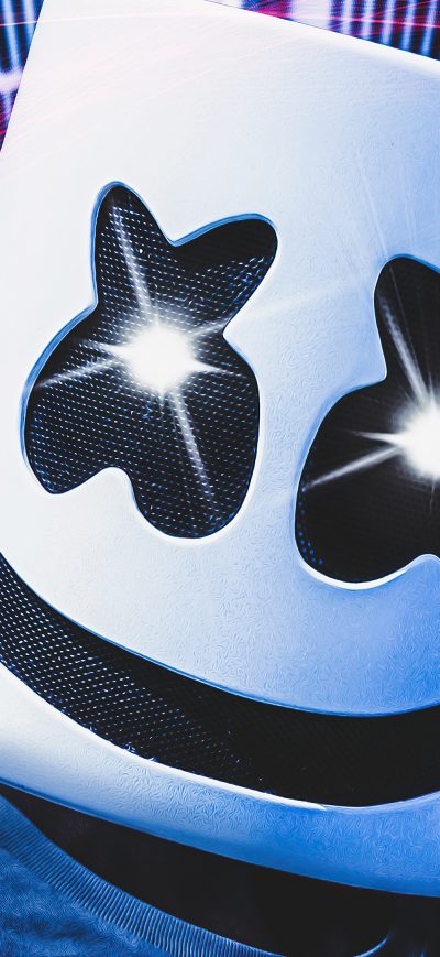 Fond d'écran iPhone Marshmello New Hopes 4k