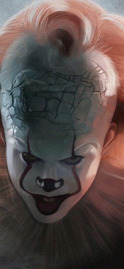 Fond d'écran iPhone Pennywise It
