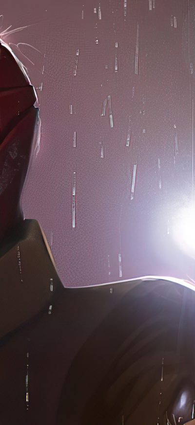 Fond d'écran iPhone Red Hood 2020 Art 4k