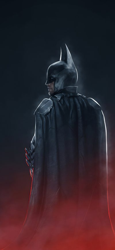 Fond d'écran iPhone Robert Pattison Batman 4k