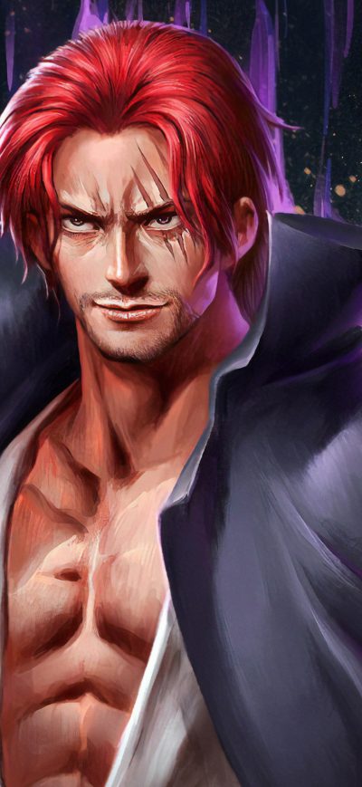 Fond d'écran iPhone Shanks
