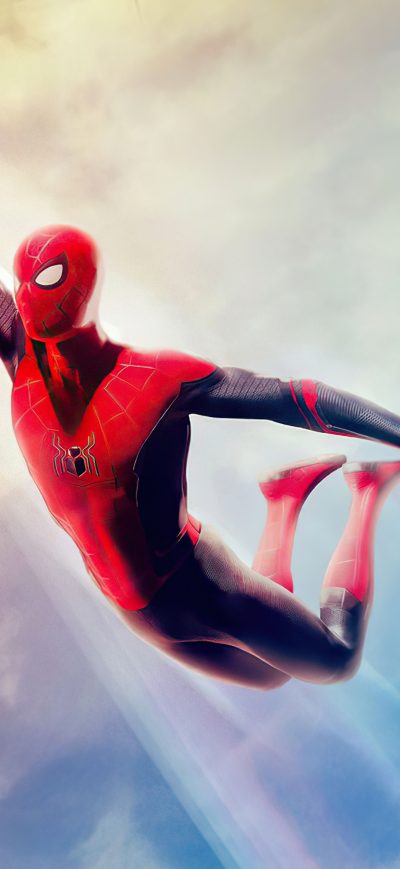 Fond d'écran iPhone Spider Man No Way Home Final