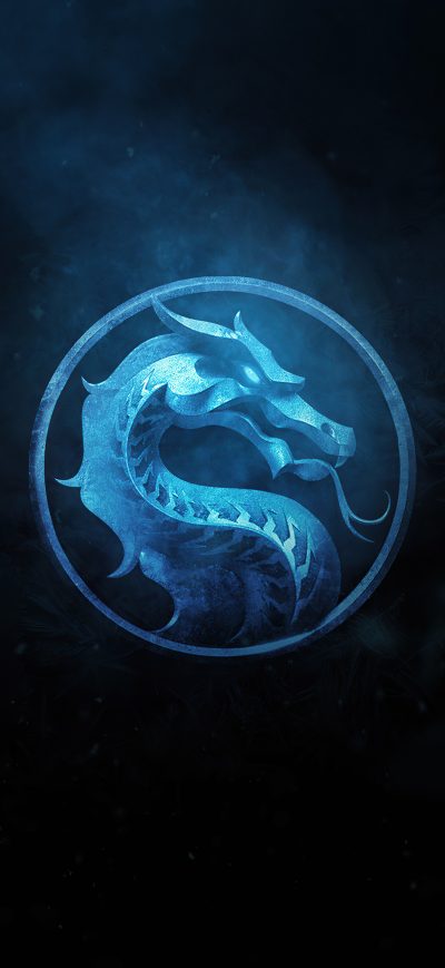 Fond d'écran iPhone Sub Zero Mk Logo 4k