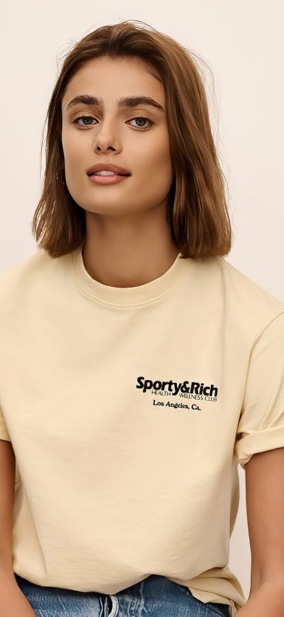 Fond d'écran iPhone Taylor Hill Sporty And Rich 2021