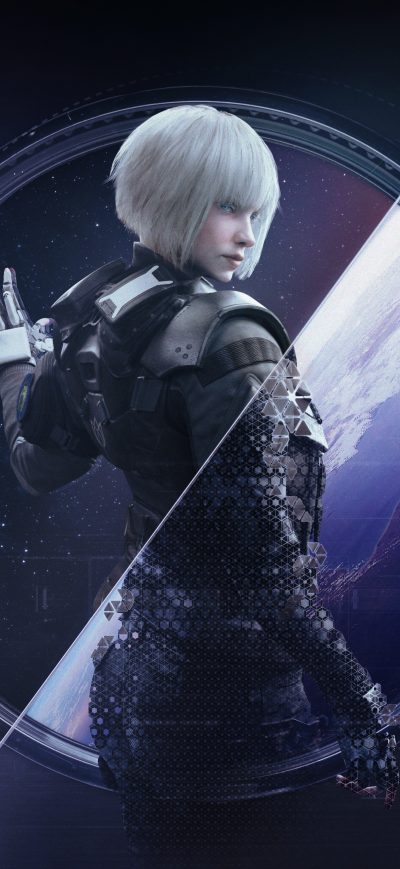 Fond d'écran iPhone Lana Tom Clancys Rainbow Six Siege