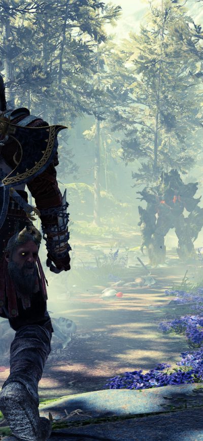 Fond d'écran iPhone Game God Of War 4 1080p