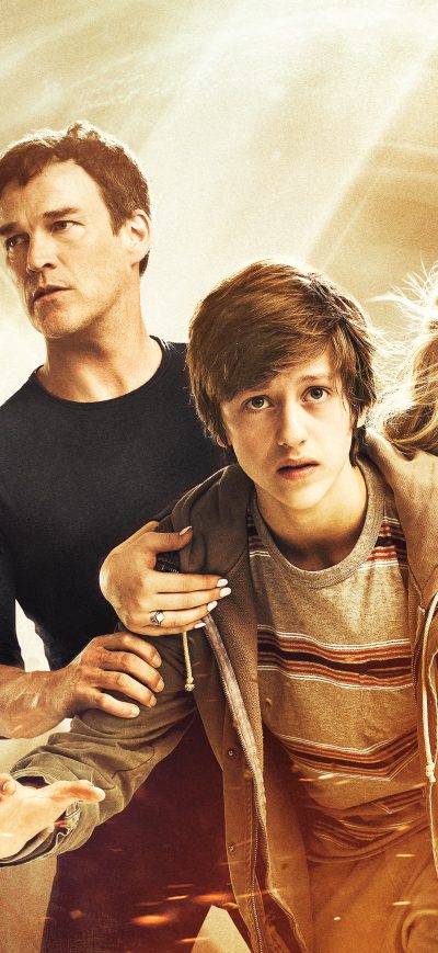 Fond d'écran iPhone The Gifted 4k