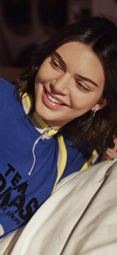 Fond d'écran iPhone Kendall Jenner Adidas Campaign