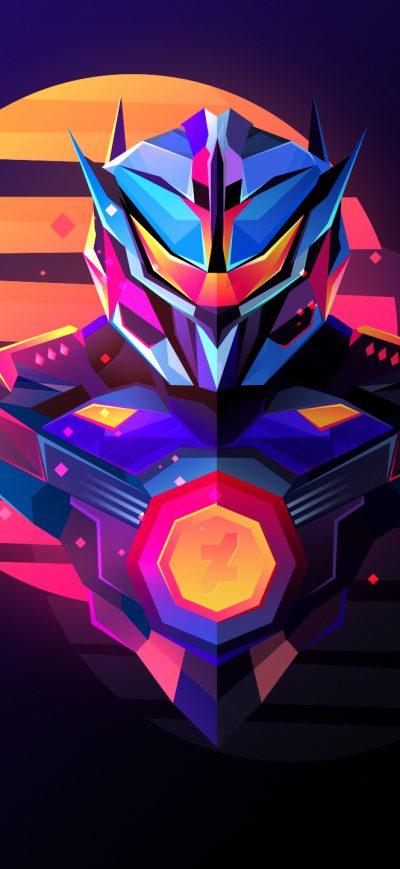 Fond d'écran iPhone Jaeger Pacific Rim Uprising