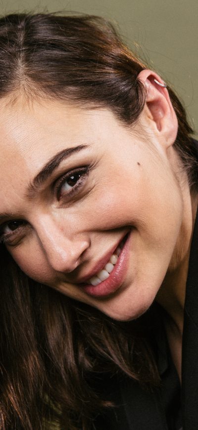 Fond d'écran iPhone Gal Gadot Smiling 5k 2018