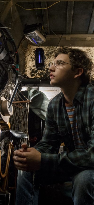 Fond d'écran iPhone Tye Sheridan In Ready Player One 2018 5k