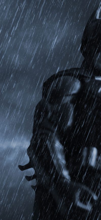 Fond d'écran iPhone Batman Knight Artworks