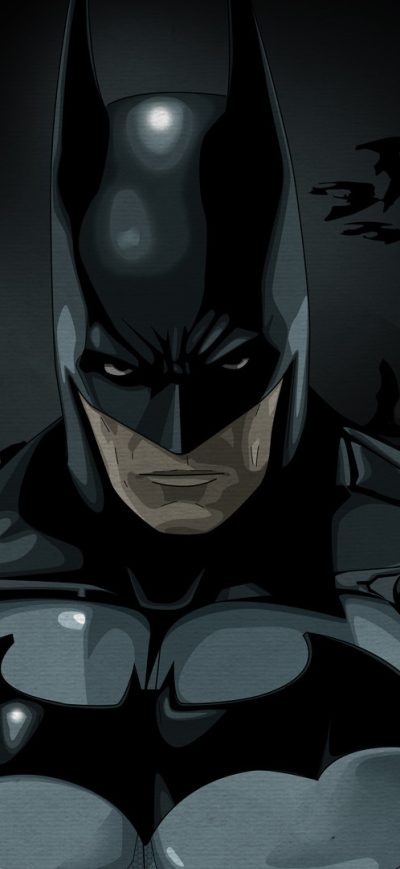 Fond d'écran iPhone Batman New Artworks