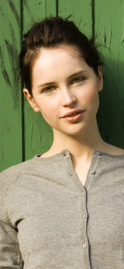 Fond d'écran iPhone Felicity Jones British Actress