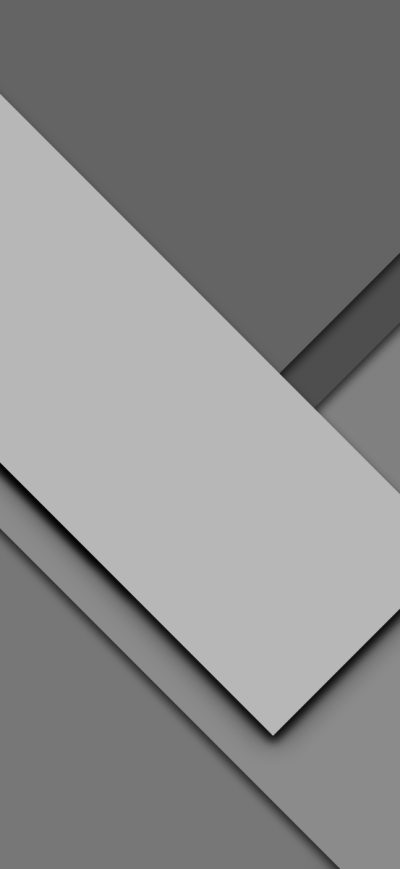 Fond d'écran Material Design Grey sur iPhone